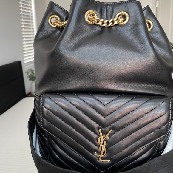**SOLD** YSL Joe Backpack - Picture 13 of 13